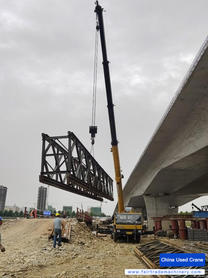 Buy XCMG 25K5 Used Crane / 2 Buy XCMG 25K5 Used Crane / 2